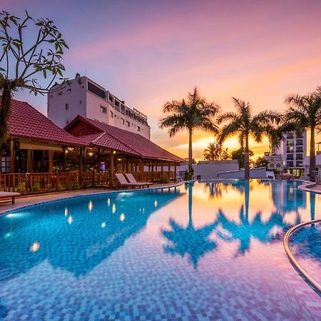 Suncosy Central Resort Phu Quoc Exterior foto