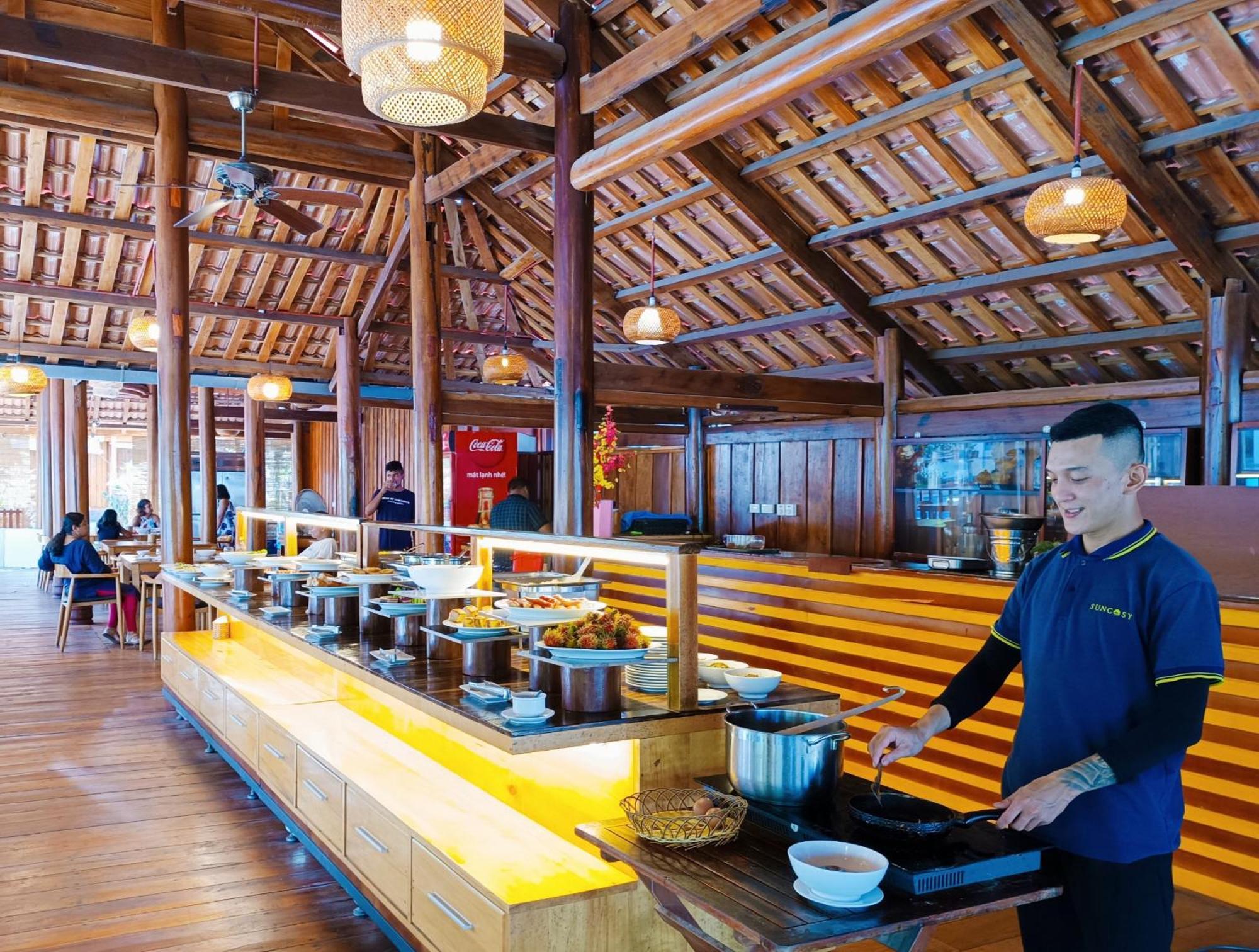 Suncosy Central Resort Phu Quoc Exterior foto