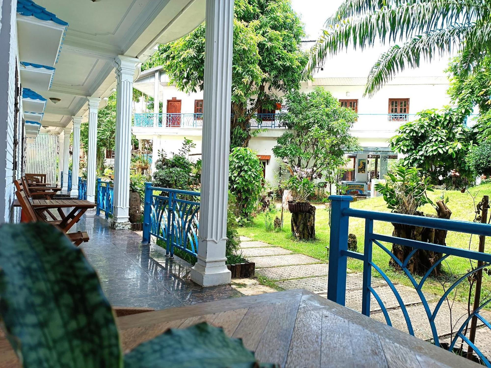 Suncosy Central Resort Phu Quoc Exterior foto