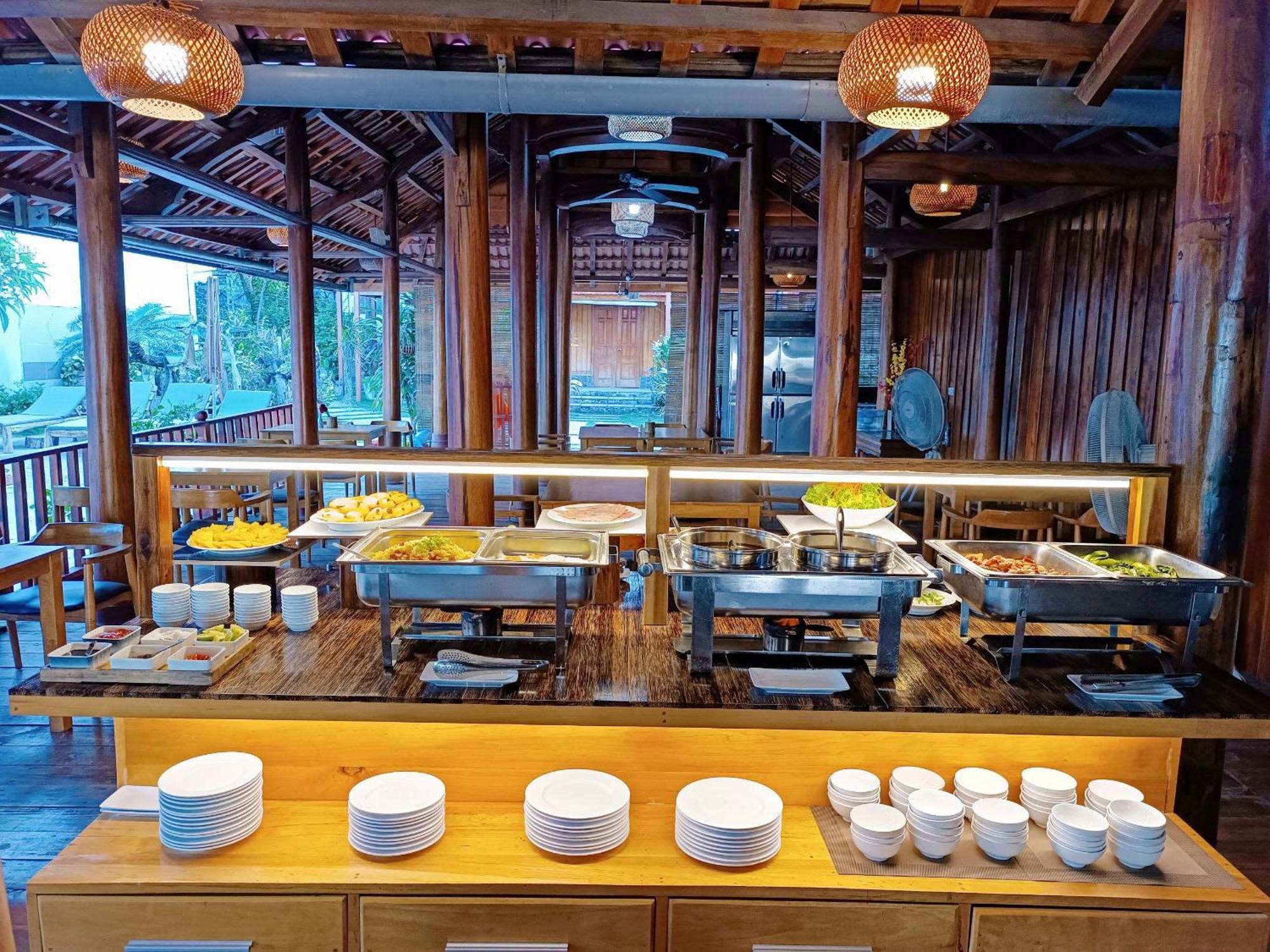 Suncosy Central Resort Phu Quoc Exterior foto