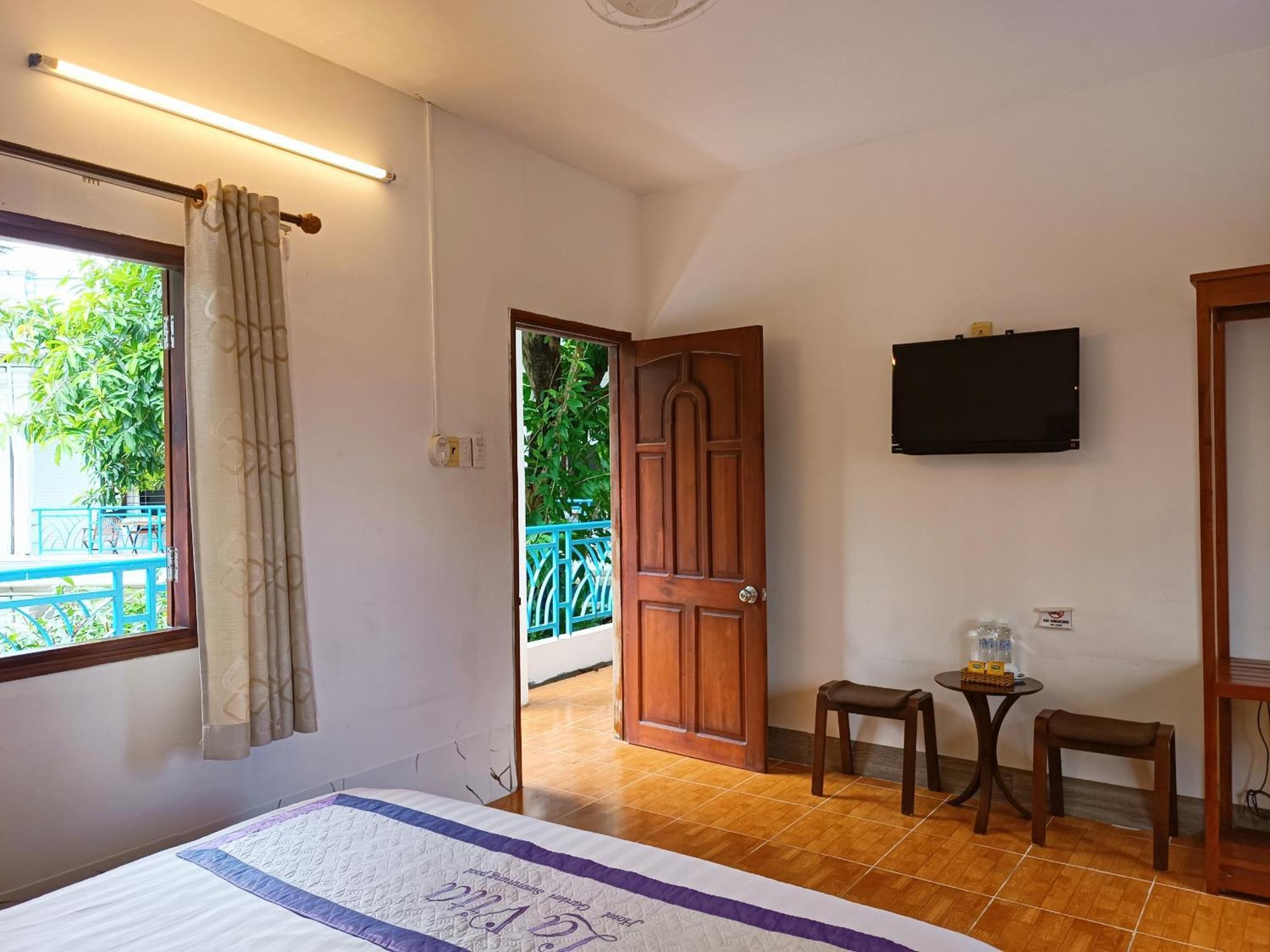 Suncosy Central Resort Phu Quoc Exterior foto