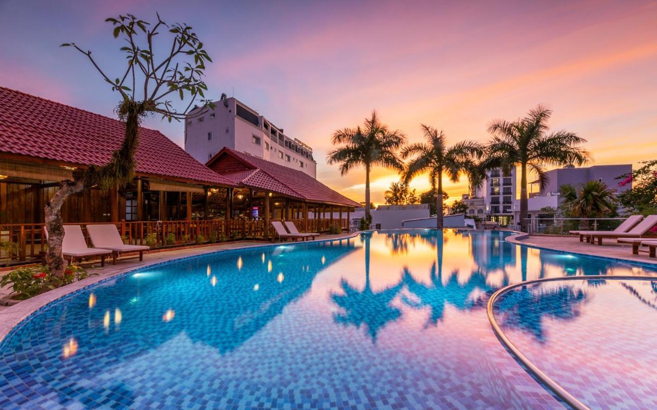 Suncosy Central Resort Phu Quoc Exterior foto