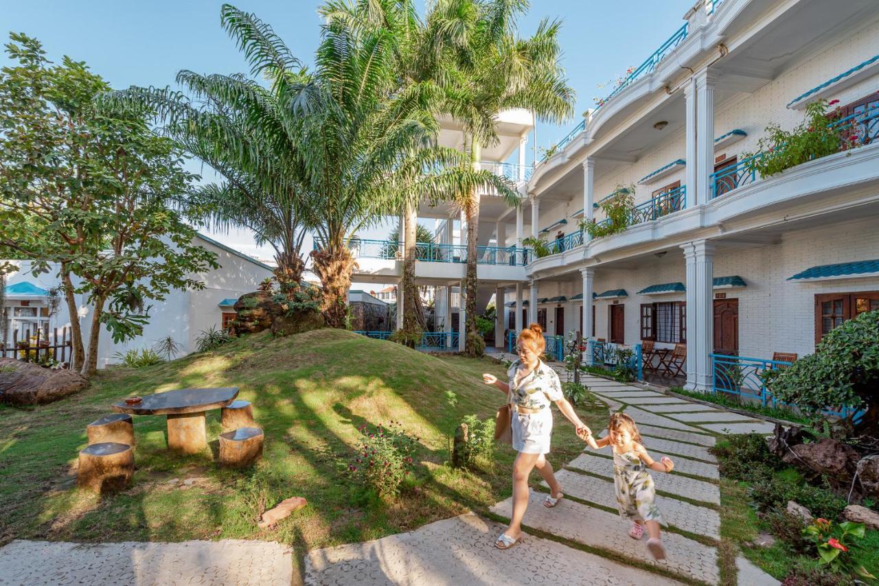 Suncosy Central Resort Phu Quoc Exterior foto