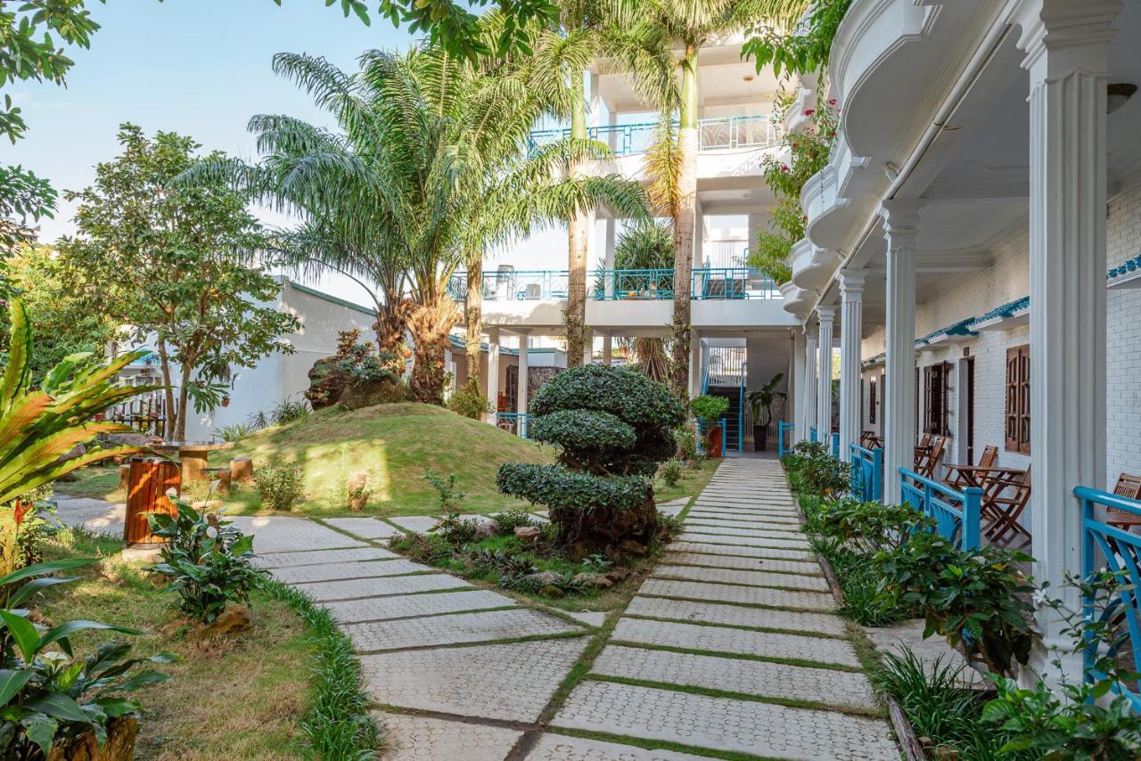 Suncosy Central Resort Phu Quoc Exterior foto