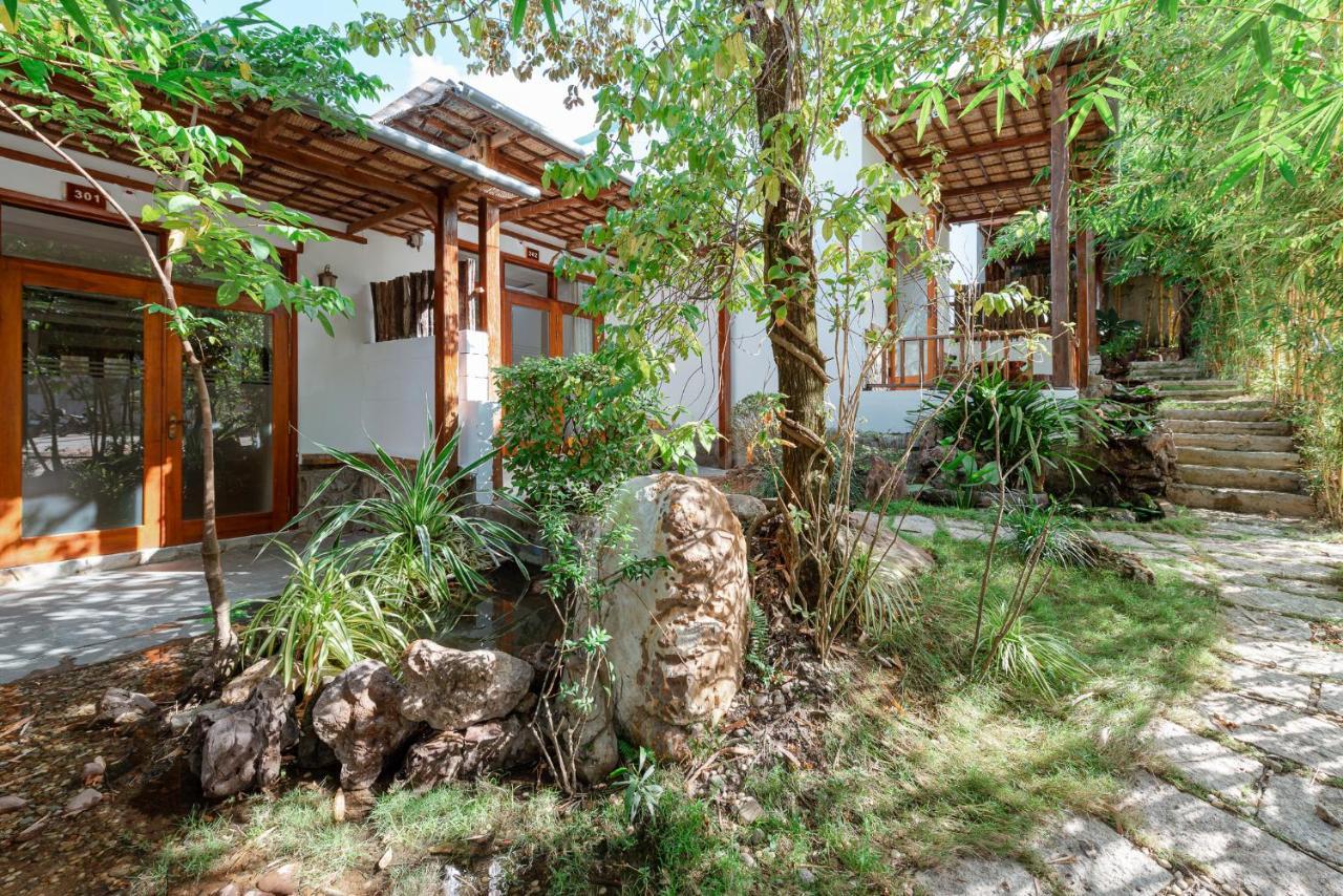 Suncosy Central Resort Phu Quoc Exterior foto